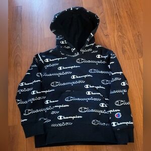 Boy champion sweatshirt